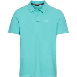 Bruno Banani Poloshirt blau M