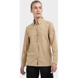 Schöffel Bluse Style Maghera Beige 38