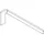 Hansgrohe Axor Handtuchhalter feststehend Schwarz 42626330