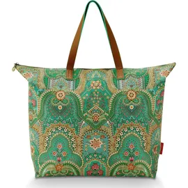 Pip Studio Reisetasche Tilda Tote Bag Jabali L Green