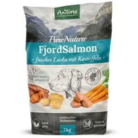 AniForte Trockenfutter FjordSalmon - Frischer Lachs mit Kartoffeln 7 kg