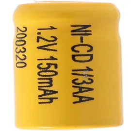 AccuCell N-110AA 1/3 AA 150 mAh 1 St.