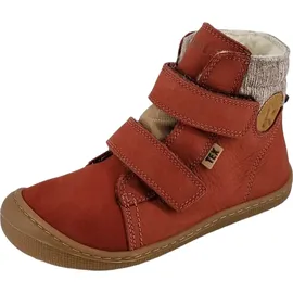 Koel Klettstiefel Rot 27