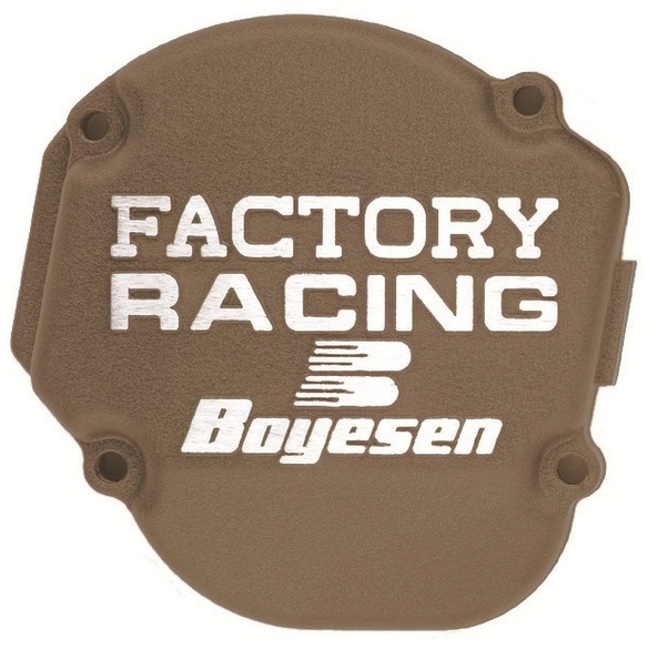 Boyesen Ontstekingsdeksel Factory Racing magnesium Honda CR125R