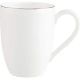 Villeroy & Boch Anmut Platinum No.1 Becher mit Henkel