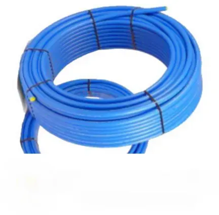 PE Rohr 32 mm PE100, blau oder Schwarz-Blau PN10, 32mm HD  25 m/Rolle, 50 m/Rolle, 100 m/Rolle Typ: PE-Rohr 32 (PE-Rohr 32 mm, 10 bar, Schwarz/Blau, 10 m/Rolle, 25 m/Rolle, 50 m/Rolle, 100 m/Rolle: 100 m/Rolle PE-Rohr 32 mm PN10  )
