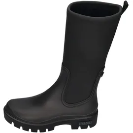 Verbenas Mizu Rubberlaarzen - Zwart - Maat 37 - Schwarz - 37