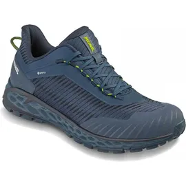 MEINDL Power Walker 4.2 Herren (Nachtblau/Gelb), 42 EU
