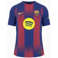Nike Kinder Fcb Dri-FIT Jersey SS Stadium Deep Royal