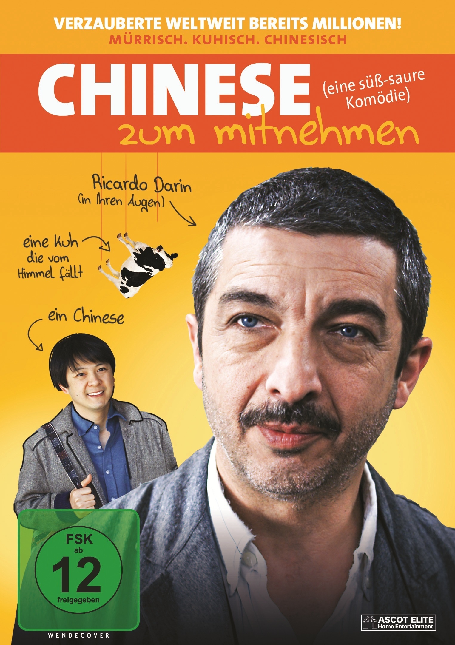 Chinese Zum Mitnehmen (DVD)