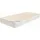 DORMISETTE Matratzenschoner 90 x 200 cm Baumwolle-Leinen Mischung