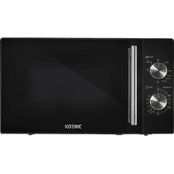 KOENIC KMW 2221 B, Mikrowelle (700 Watt, Grillfunktion)