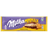 MILKA Schoko und Keks Schkoladentafel 300 g