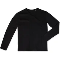 Stedman Morgan Long Sleeve - black opal - XL