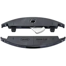 Lamello Clamex Verbinder S-20 Flachdübel - Holzverbinder 80 Paar inklusive Schrauben