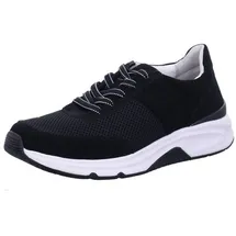 Gabor comfort - für Damen, schwarz, Größe 38 EU / 5 UK