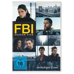 FBI - Staffel 5  [6 DVDs]
