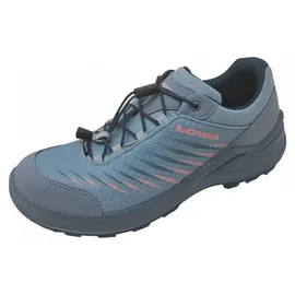 Lowa Zirrox II GTX LO JR eisblau/petrol 31
