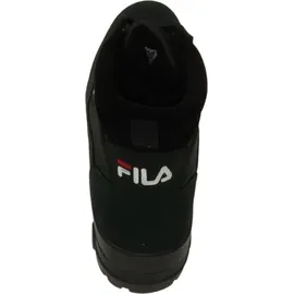 Fila Grunge II Mid men Herren Boot, Schwarz (Black), 42