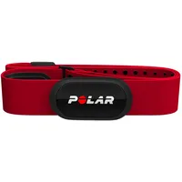 Polar H10 Herzfrequenz-Sensor, ANT+, Bluetooth, EKG, Wasserdichter Herzfrequenz-Sensor mit Brustgurt Amazon-exklusiv