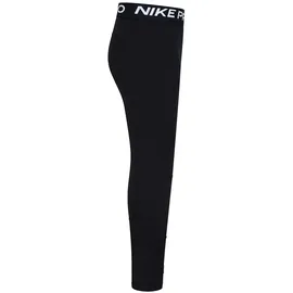 Nike Mädchen Pro Leggings, Schwarz, 5-6 Jahre EU - 5-6 Jahre