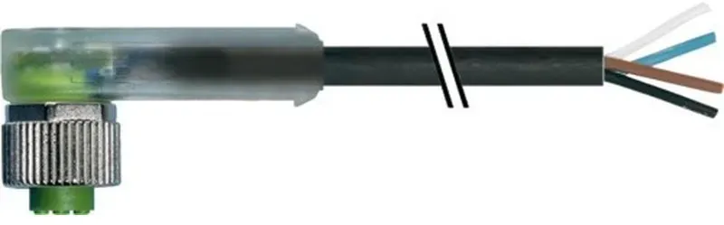 Murrelektronik Anschlussleitung M12 7000-12411-6341000