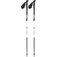 Leki Skyterra FX Carbon SL Compact 100-120 cm weiss