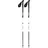 Leki Skyterra FX Carbon SL Compact 100-120 cm weiss