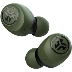 Jlab GO Air True Wireless Earbuds, Green