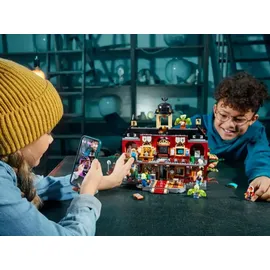 LEGO Hidden Side Newbury´s spukende Schule 70425