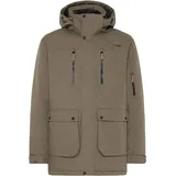 North Bend Outdoorjacke Wan dunkelgrau M