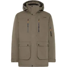 North Bend Outdoorjacke Wan dunkelgrau M