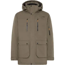 North Bend Outdoorjacke Wan dunkelgrau M