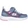 SKECHERS Dynamic Tread Journey Time Kinder Grau/Pink 27