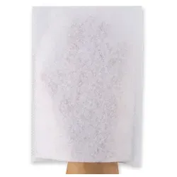 Hygonorm® Waschhandschuh Eco, 21 x 15,5 cm, weiß 534299 , 1 Karton = 20 Packungen à 50 Stück