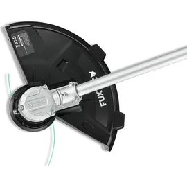 FUXTEC Akku Motorsense FX-E2MSSET Schnittbreite 25,5 35cm (mit Akku Ladegerät)