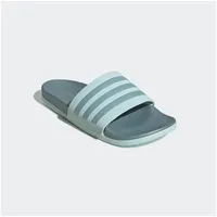 Adidas Damen Adilette Comfort Slides RUTSCHEN, Halo Mint/Magic Grey met/Halo Mint, 40.5 EU