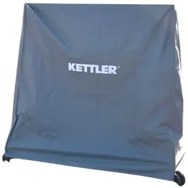 Kettler Abdeckhaube für Kettler Tischtennisplatten,grau,