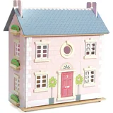 Le Toy Van Puppenhaus Bay Tree House rosa