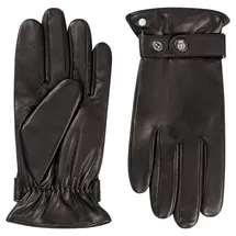 Roeckl Trier Lederhandschuhe Braun 9