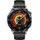 Huawei Watch GT 5 46 mm Schwarz Fluorelastomer-Armband Schwarz