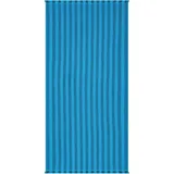Egeria Pestemal Strandtuch 80 x 180 cm blau