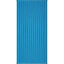 Egeria Pestemal Strandtuch 80 x 180 cm blau