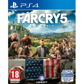 Far Cry 5 Juego para Consola Sony PlayStation 4 PS4