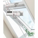 VELUX Verdunkelungsrollo manuell DKL S06 1025S weiß