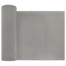 vidaXL Maschendrahtzaun 20 x 1000 cm Silber/Edelstahl