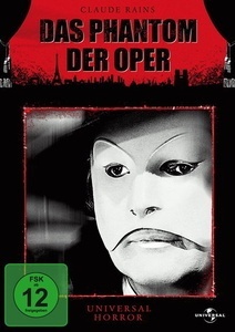 Phantom Der Oper (DVD)