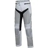 IXS Trigonis-Air Textilhose - Hellgrau/Grau/Schwarz - L