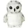 Herma Mini Flopsie Schneeeule 31345
