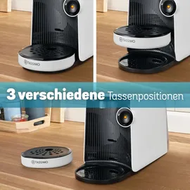 Bosch Tassimo Finesse friendly Weiß TAS164E